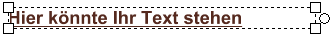 Textbox
