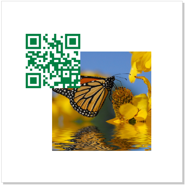 Beispiel - QR-Code 